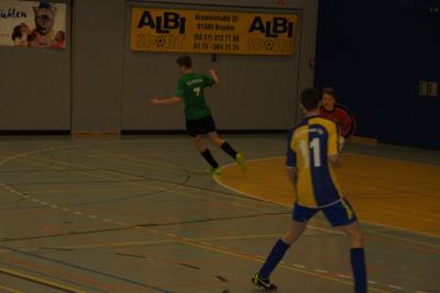 Foto des Albums: B-Junioren Turnier Heidenau