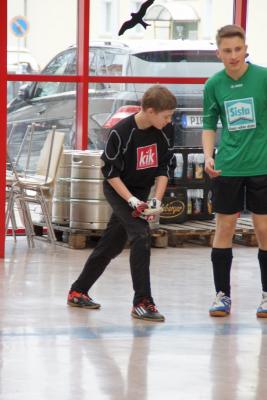 Foto des Albums: B-Junioren Turnier Heidenau