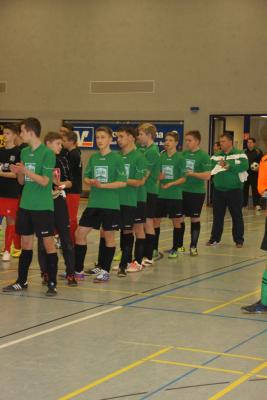 Foto des Albums: B-Junioren Turnier Heidenau