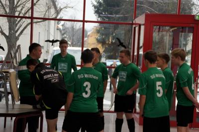 Foto des Albums: B-Junioren Turnier Heidenau