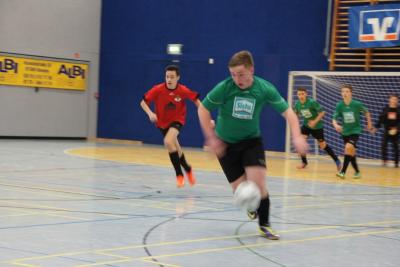 Foto des Albums: B-Junioren Turnier Heidenau