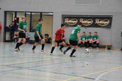 Foto des Albums: B-Junioren Turnier Heidenau