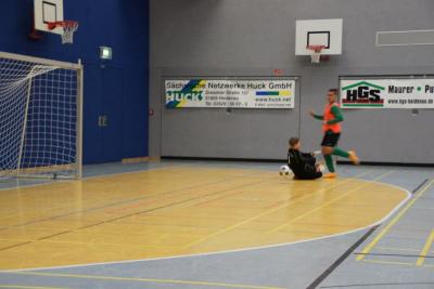 Foto des Albums: B-Junioren Turnier Heidenau