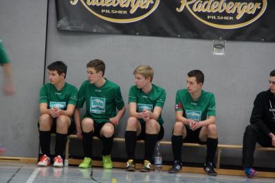 Foto des Albums: B-Junioren Turnier Heidenau