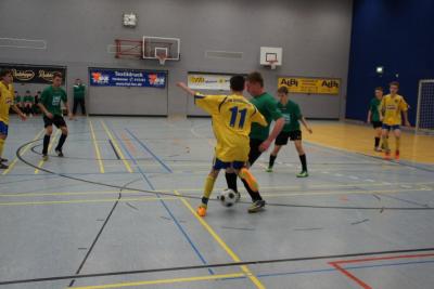 Foto des Albums: B-Junioren Turnier Heidenau