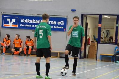 Foto des Albums: B-Junioren Turnier Heidenau