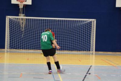 Foto des Albums: B-Junioren Turnier Heidenau