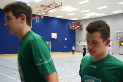 Foto des Albums: B-Junioren Turnier Heidenau