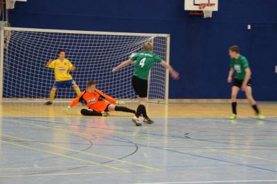 Foto des Albums: B-Junioren Turnier Heidenau