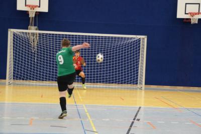Foto des Albums: B-Junioren Turnier Heidenau