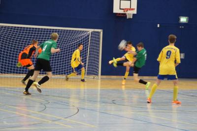 Foto des Albums: B-Junioren Turnier Heidenau