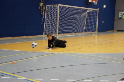 Foto des Albums: B-Junioren Turnier Heidenau
