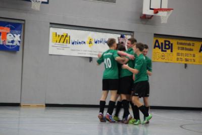 Foto des Albums: B-Junioren Turnier Heidenau