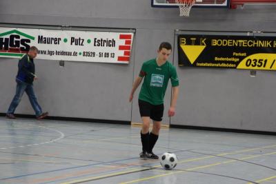 Foto des Albums: B-Junioren Turnier Heidenau