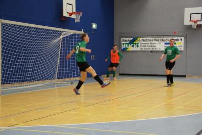 Foto des Albums: B-Junioren Turnier Heidenau