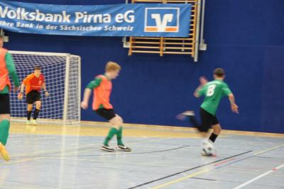 Foto des Albums: B-Junioren Turnier Heidenau