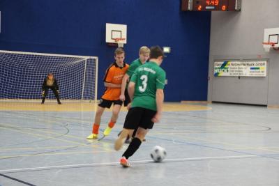 Foto des Albums: B-Junioren Turnier Heidenau