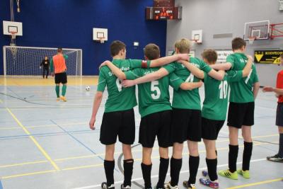 Foto des Albums: B-Junioren Turnier Heidenau
