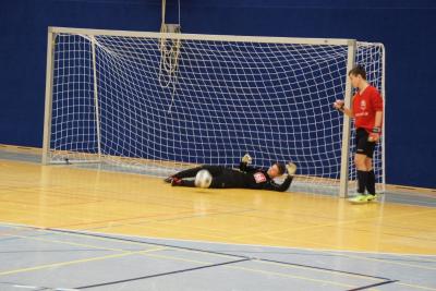 Foto des Albums: B-Junioren Turnier Heidenau