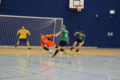Foto des Albums: B-Junioren Turnier Heidenau