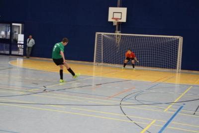 Foto des Albums: B-Junioren Turnier Heidenau