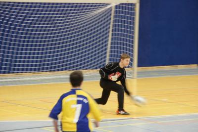 Foto des Albums: B-Junioren Turnier Heidenau