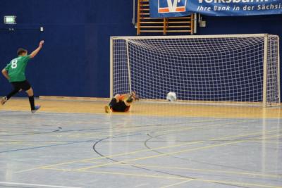 Foto des Albums: B-Junioren Turnier Heidenau