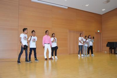 Foto des Albums: Begrüßung Philippinischer Schüler am Emil-Fischer-Gymnasium (28.08.2014)