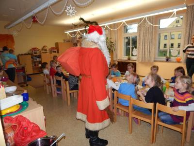 Foto des Albums: Weihnachtsfrühstück
