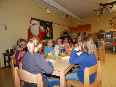Foto des Albums: Weihnachtsfrühstück