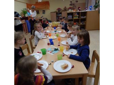 Foto des Albums: Weihnachtsfrühstück