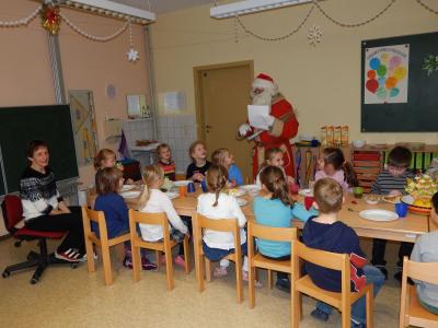 Foto des Albums: Weihnachtsfrühstück