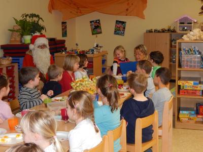 Foto des Albums: Weihnachtsfrühstück