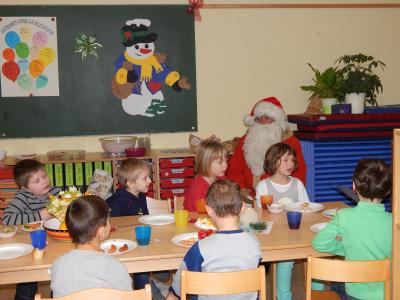 Foto des Albums: Weihnachtsfrühstück