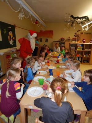 Foto des Albums: Weihnachtsfrühstück