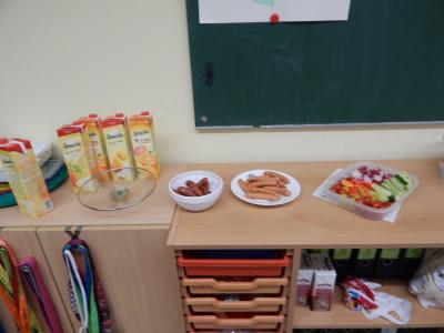 Foto des Albums: Weihnachtsfrühstück