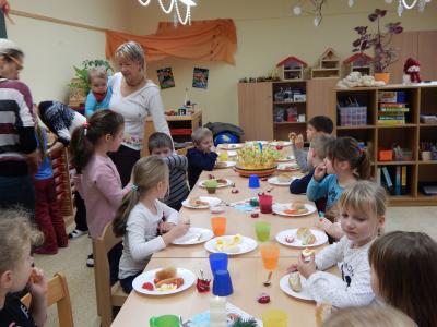 Foto des Albums: Weihnachtsfrühstück