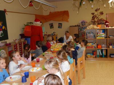 Foto des Albums: Weihnachtsfrühstück