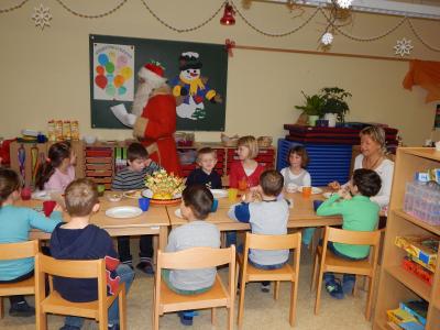 Foto des Albums: Weihnachtsfrühstück