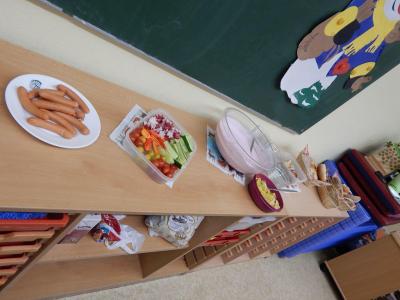 Foto des Albums: Weihnachtsfrühstück