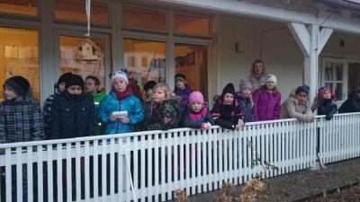 Foto des Albums: Neujahrsfeuer der Regenbogenschule