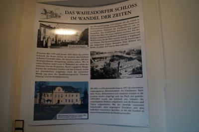 Foto des Albums: Tag der offenen Tür im „Schloss Wahlsdorf“ (10.01.2015)