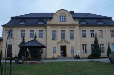 Foto des Albums: Tag der offenen Tür im „Schloss Wahlsdorf“ (10.01.2015)