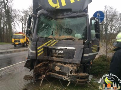 Unfallfahrzeug 