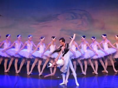 Foto des Albums: Ballett: 