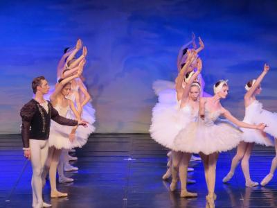 Foto des Albums: Ballett: 