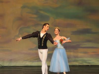 Foto des Albums: Ballett: 