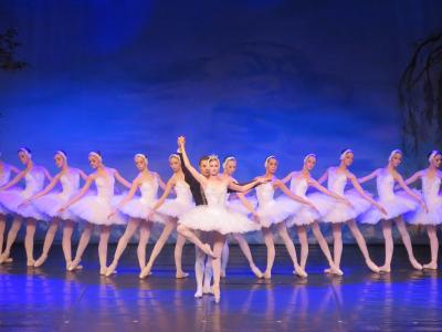 Foto des Albums: Ballett: 