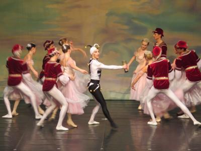 Foto des Albums: Ballett: 