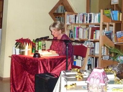 Foto des Albums: Vorlesewettbewerb 2014